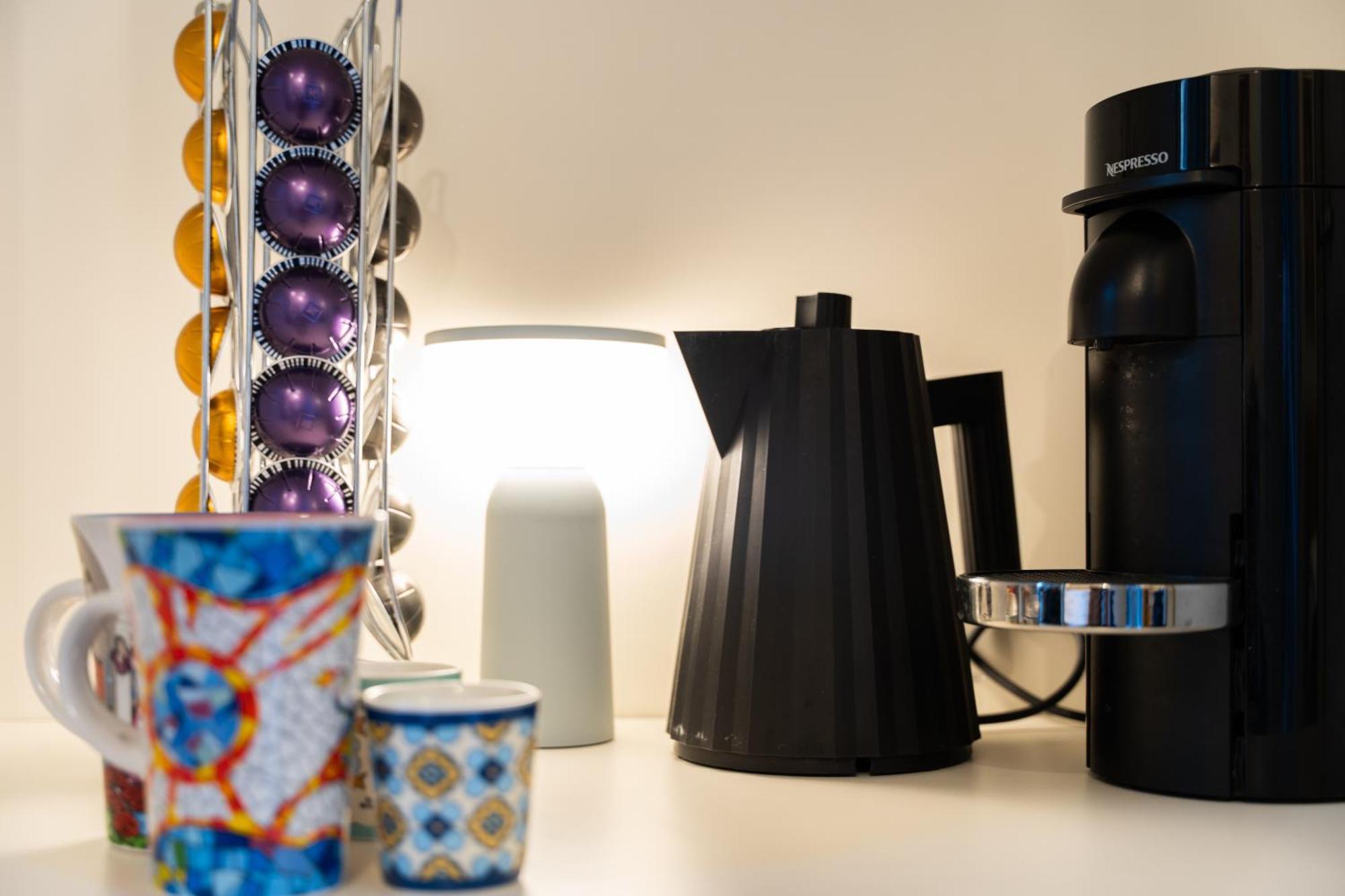 Luxury Suite Sempione Milan Bagian luar foto