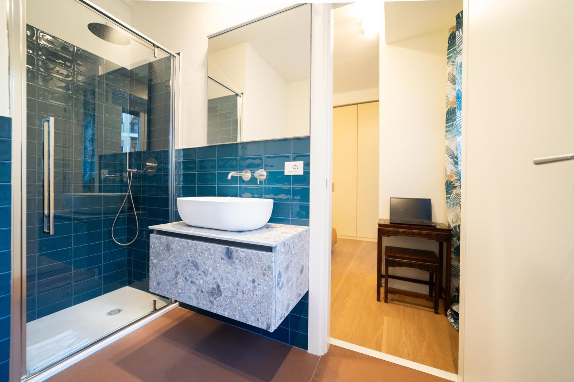 Luxury Suite Sempione Milan Bagian luar foto