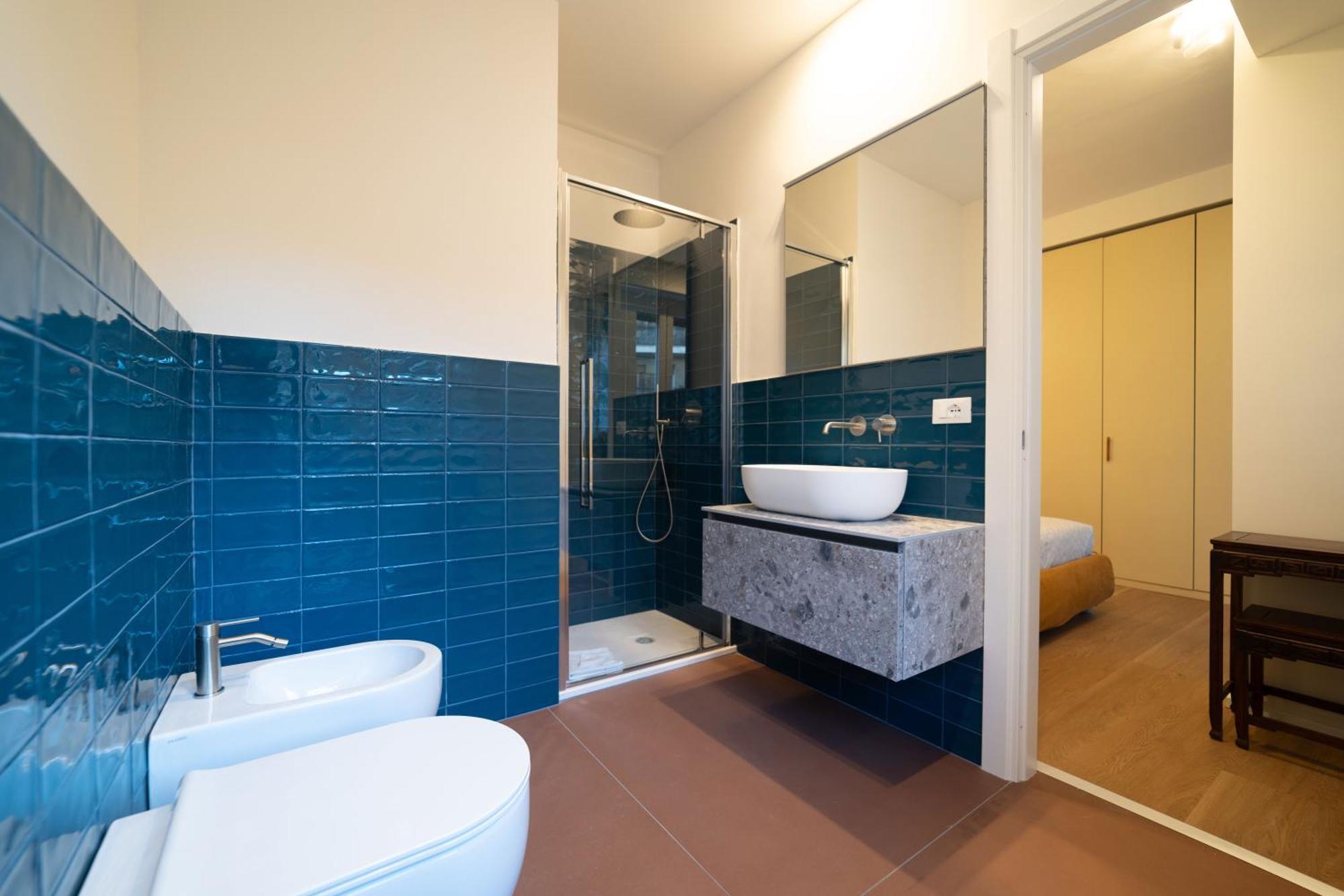 Luxury Suite Sempione Milan Bagian luar foto