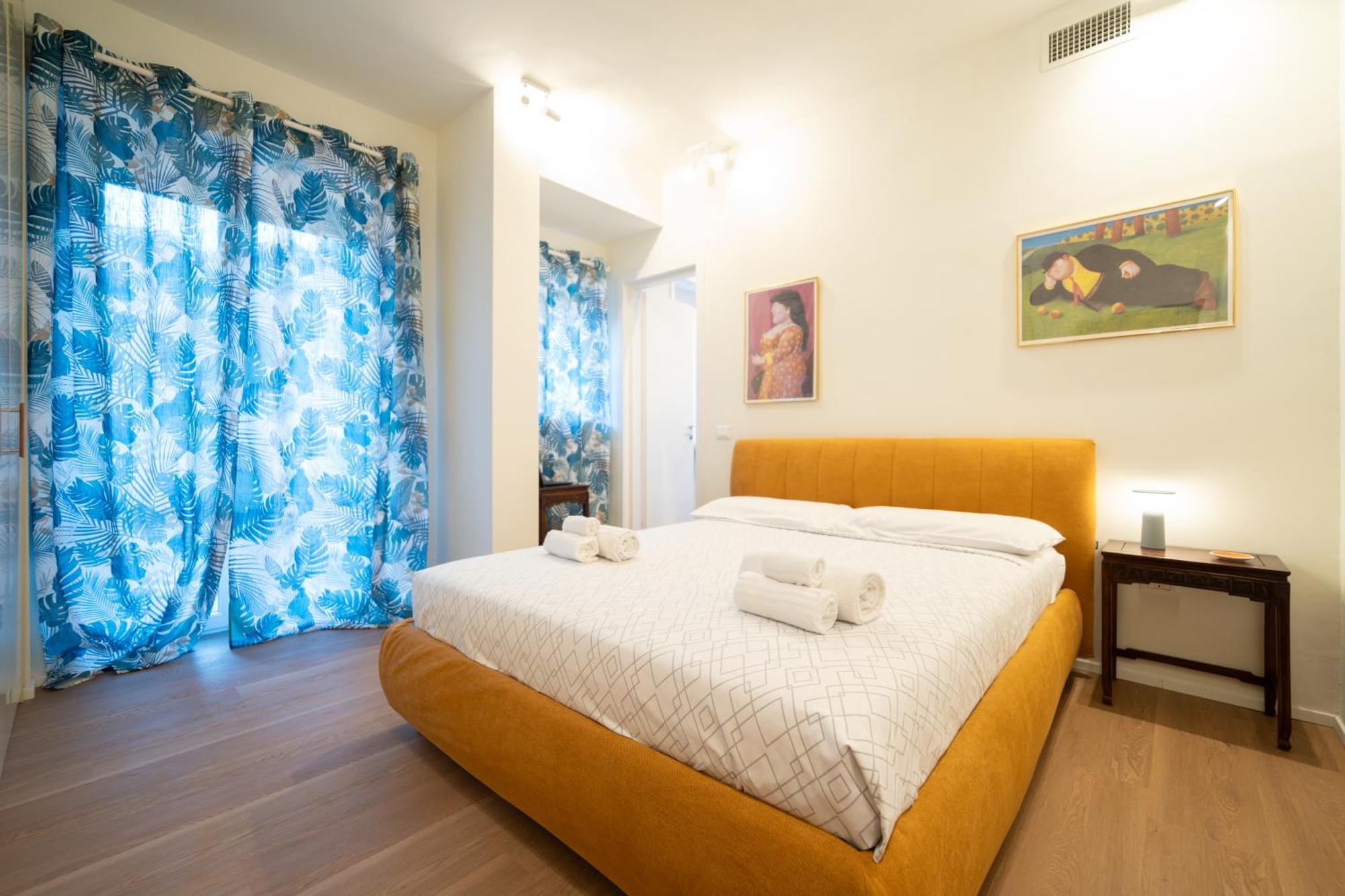 Luxury Suite Sempione Milan Bagian luar foto