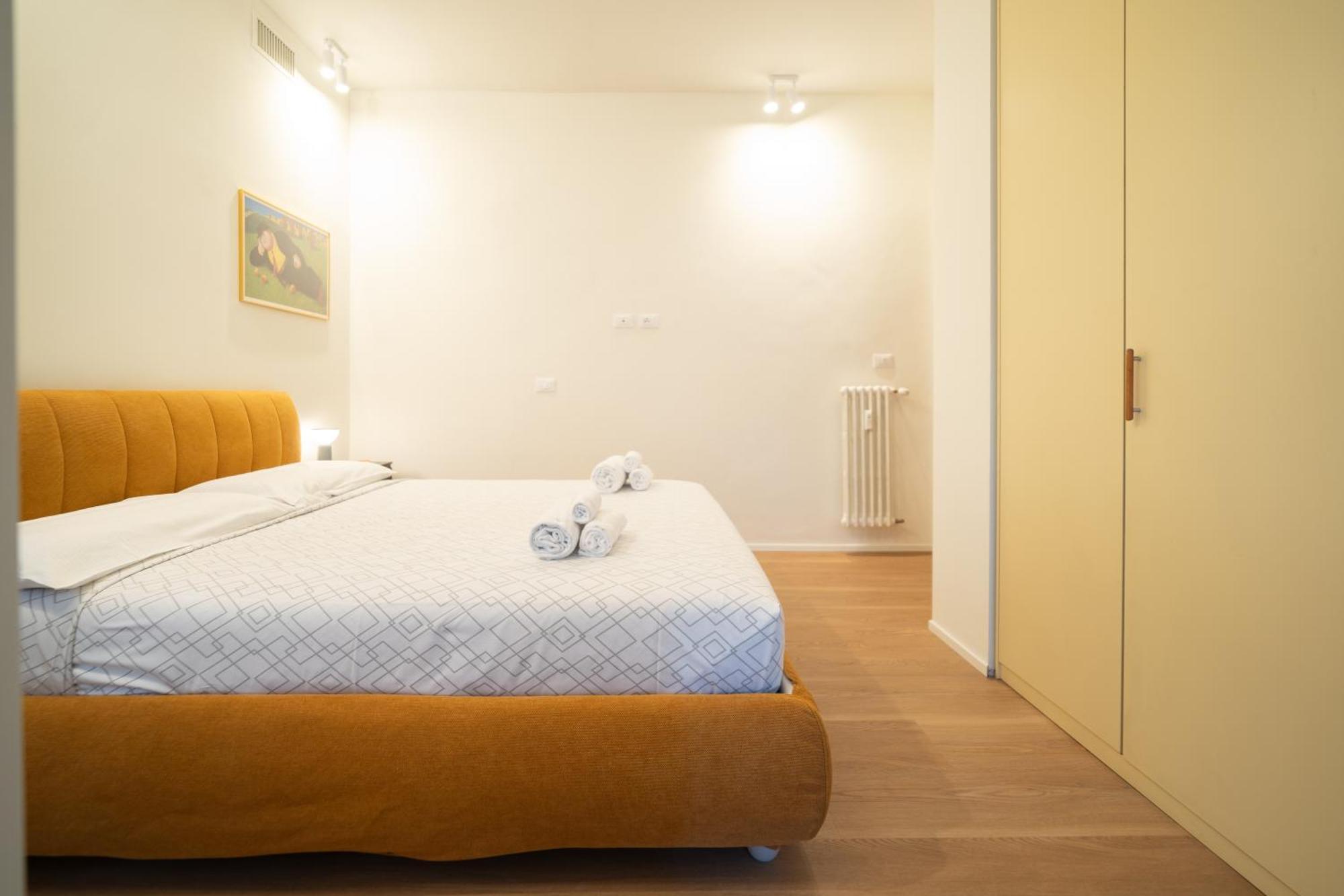 Luxury Suite Sempione Milan Bagian luar foto