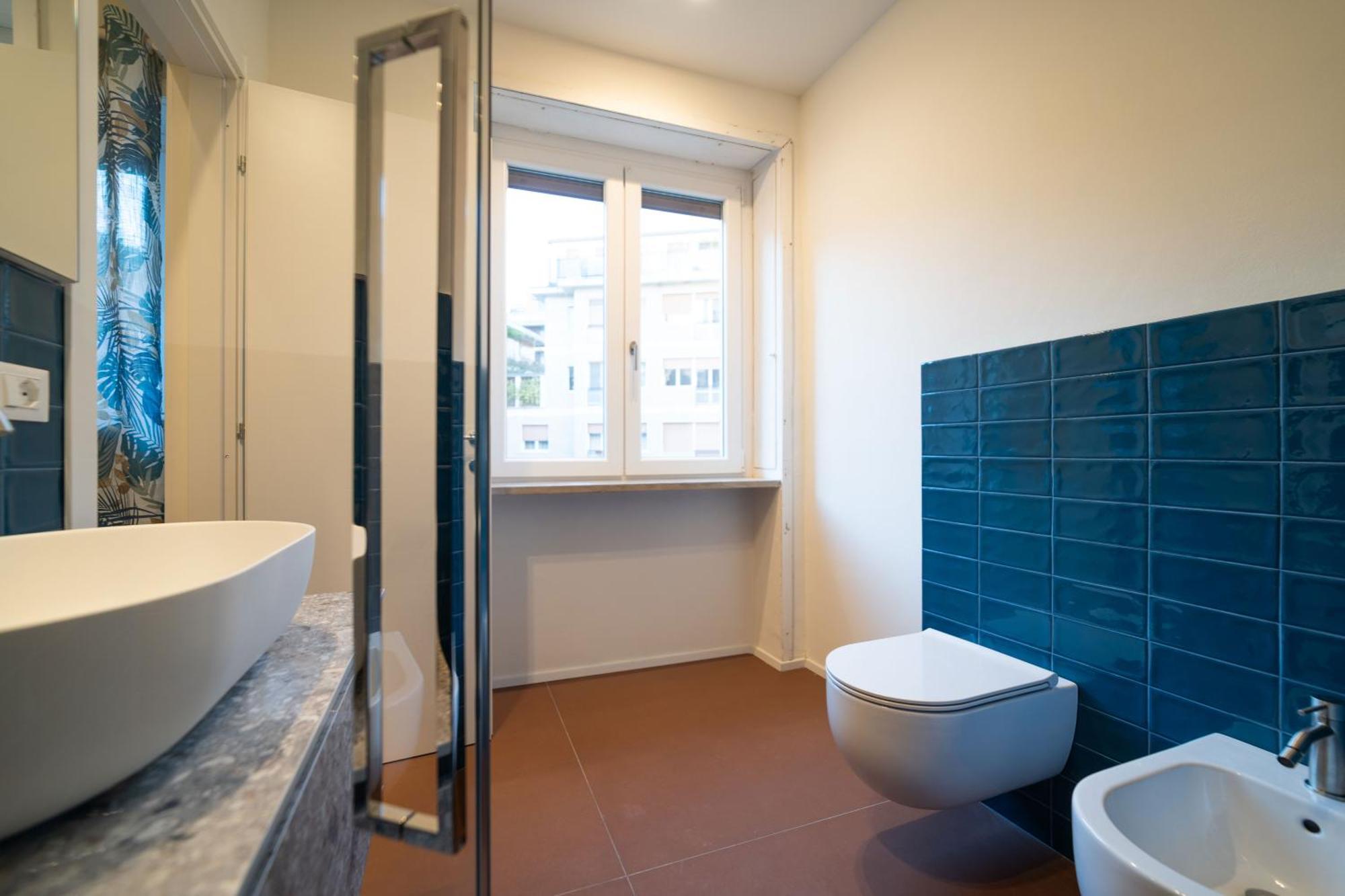 Luxury Suite Sempione Milan Bagian luar foto